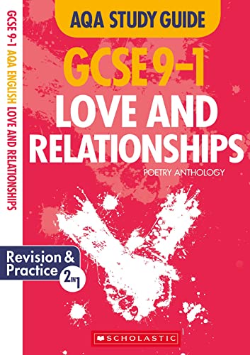 Beispielbild fr Love and Relationships AQA Poetry Anthology zum Verkauf von Blackwell's