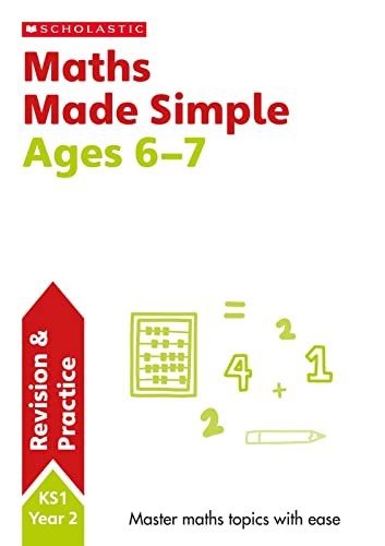 Stock image for Maths. Ages 6-7 for sale by Blackwell's