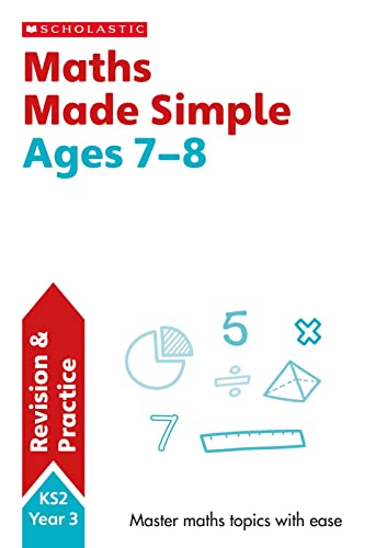 Stock image for Maths Made Simple Ages 7-8 for sale by Blackwell's