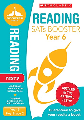 Stock image for Catch-up Reading practice tests for Ages 10-11 (Year 6). For children who need additional support. (National Curriculum SATs Booster Programme) for sale by MusicMagpie