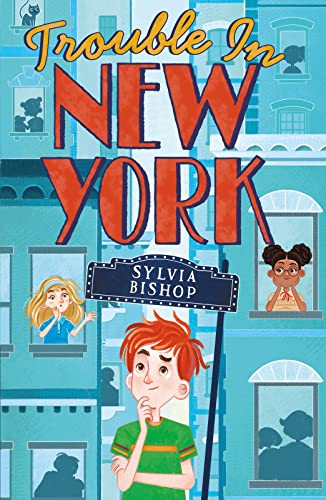 Beispielbild fr Trouble in New York: 1 zum Verkauf von WorldofBooks