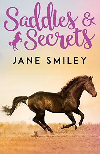 Beispielbild fr Saddles and Secrets: 2 (Riding Lessons) zum Verkauf von WorldofBooks