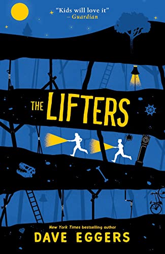 Stock image for The Lifters for sale by Blackwell's