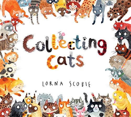 Stock image for Collecting Cats: 1 for sale by WorldofBooks