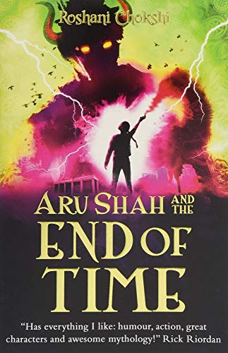Imagen de archivo de Aru Shah The End Of Time a la venta por Goodwill Books