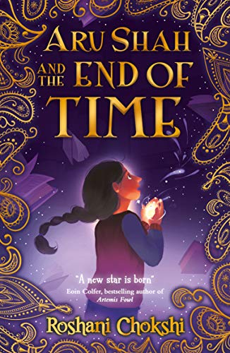 Stock image for Aru Shah The End Of Time for sale by Goodwill Books