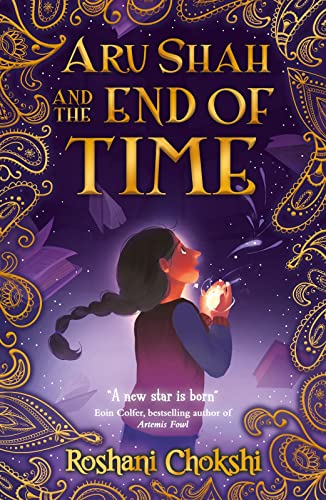 Stock image for Aru Shah & The End Of Time for sale by SecondSale