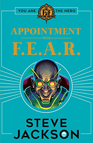 Stock image for Appointment With F.E.A.R for sale by Blackwell's