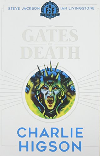 9781407186306: Fighting Fantasy: The Gates of Death