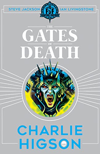 9781407186306: Fighting Fantasy The Gates of Death