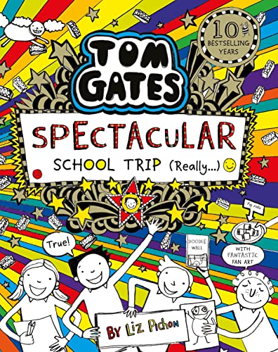 Imagen de archivo de Tom Gates: Spectacular School Trip (Really.): 17 a la venta por SecondSale