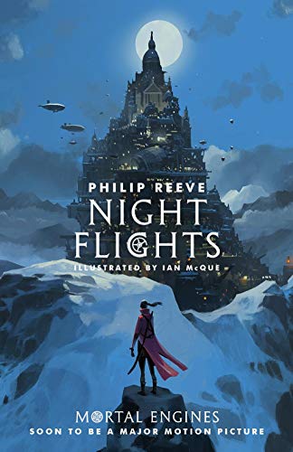 Stock image for Night Flights for sale by Blackwell's