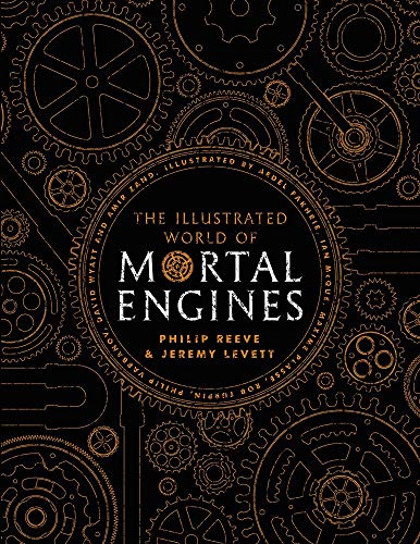 9781407186788: The Illustrated World of Mortal Engines (Mortal Engines Quartet)