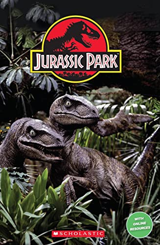 9781407187013: Jurassic Park (Book only) (Popcorn Readers)