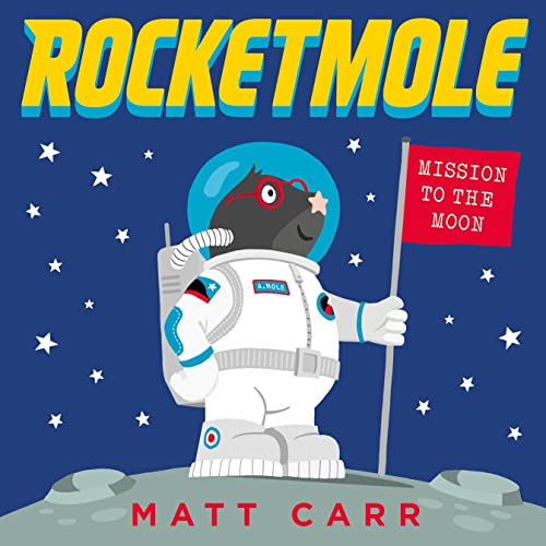 Stock image for Rocketmole for sale by SecondSale