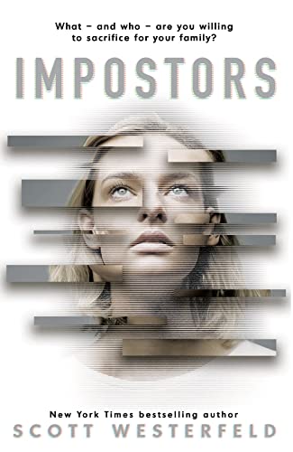 Stock image for Impostors for sale by AwesomeBooks