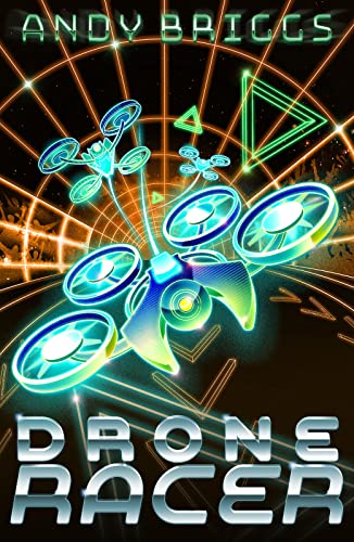 Beispielbild fr Drone Racer zum Verkauf von KuleliBooks