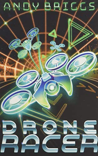 Stock image for Drone Racer for sale by KuleliBooks