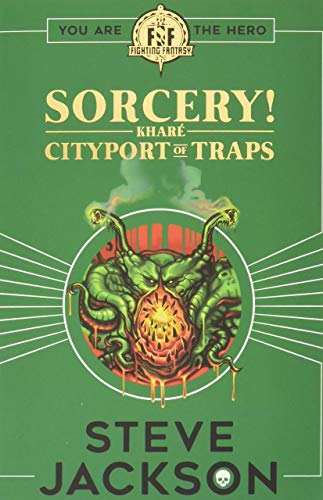 Beispielbild fr Khar - Cityport of Traps zum Verkauf von Blackwell's