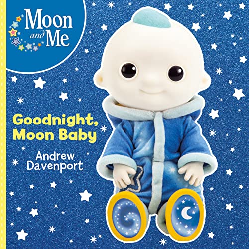 Imagen de archivo de Goodnight, Moon Baby (Moon and Me) a la venta por ThriftBooks-Atlanta