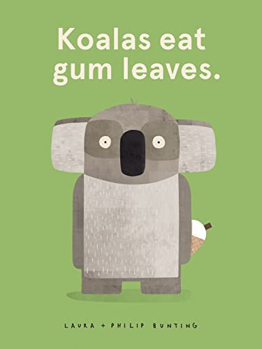 9781407188706: Koalas Eat Gum Leaves: 1