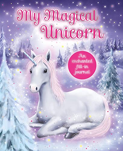 Stock image for My Magical Unicorn Journal for sale by AwesomeBooks