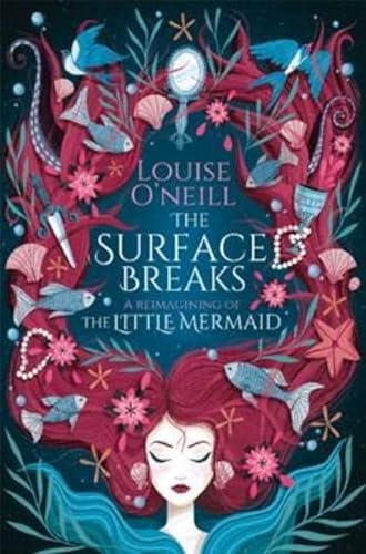 Stock image for Surface Breaks: A Reimagining of the Little Mermaid for sale by HPB-Emerald