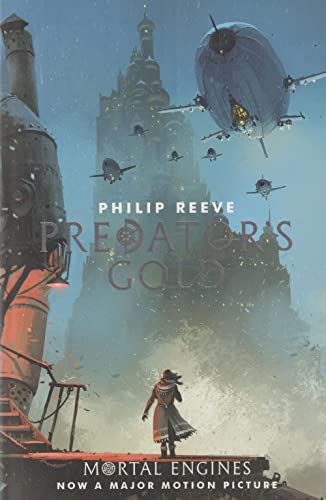 Stock image for Predator's Gold (Mortal Engines Quartet) for sale by HPB-Diamond