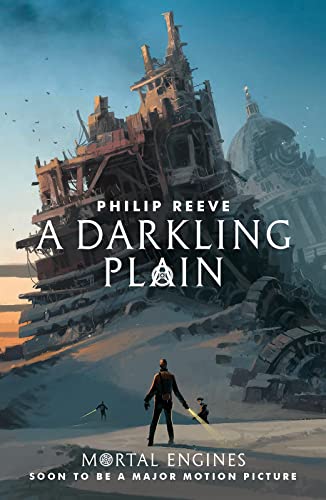 Stock image for A Darkling Plain (Mortal Engines Quartet) for sale by ThriftBooks-Atlanta