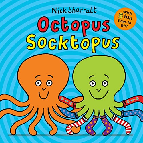 Beispielbild fr Octopus Socktopus zum Verkauf von Blackwell's