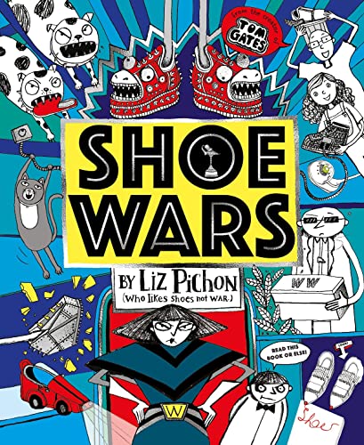 Stock image for Shoe Wars for sale by Chiron Media