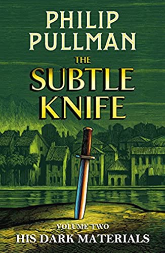 Stock image for His Dark Materials: The Subtle Knife: 2 for sale by WorldofBooks