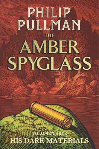 Stock image for His Dark Materials: The Amber Spyglass for sale by Kennys Bookshop and Art Galleries Ltd.