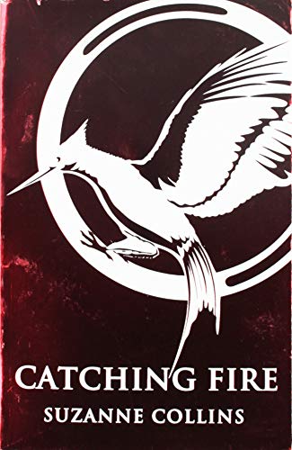 Imagen de archivo de The Hunger Games Book 2: Catching Fire - Special Sales Edition a la venta por GoodwillNI
