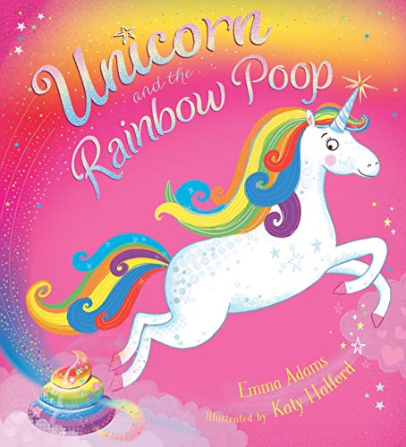 Beispielbild fr Unicorn and the Rainbow Poop zum Verkauf von WorldofBooks