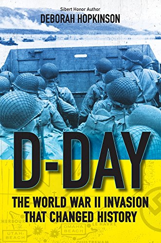 Beispielbild fr D-Day: The World War II Invasion That Changed History zum Verkauf von Smartbuy