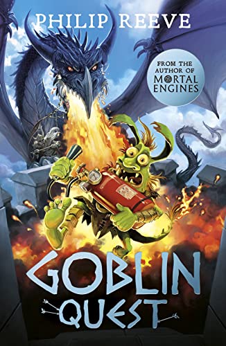 Stock image for Goblin Quest (NE) for sale by WorldofBooks