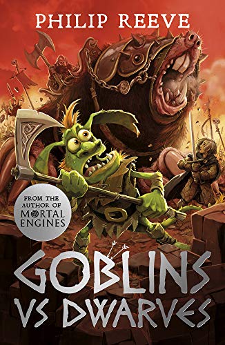 Stock image for Goblins Vs Dwarves for sale by Blackwell's