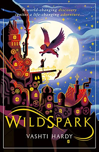 Stock image for Wildspark for sale by Blackwell's