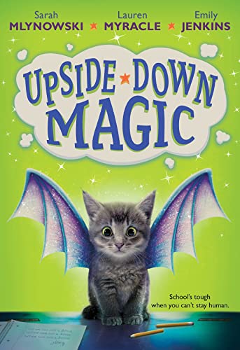 Imagen de archivo de Upside Down Magic a la venta por Reuseabook