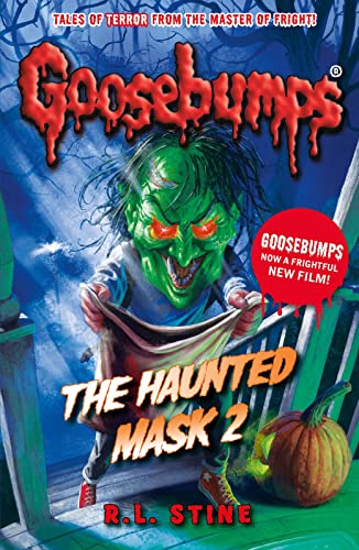 Stock image for The Haunted Mask 2 (Goosebumps) for sale by WorldofBooks