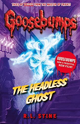 Imagen de archivo de Goosebumps The Headless Ghost a la venta por Half Price Books Inc.