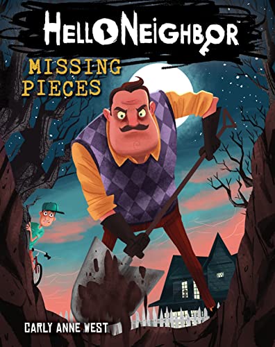 Stock image for Missing Pieces (Hello Neighbor!) for sale by AwesomeBooks