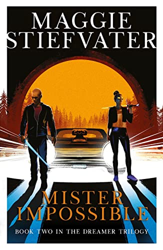 Stock image for Mister Impossible (Dreamer Trilogy #2) for sale by Chiron Media