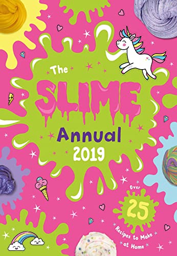 Stock image for The Slime Annual 2019 for sale by AwesomeBooks
