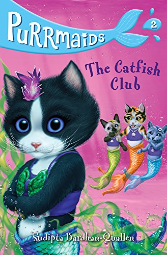 Stock image for Purrmaids 2: The Catfish Club for sale by AwesomeBooks