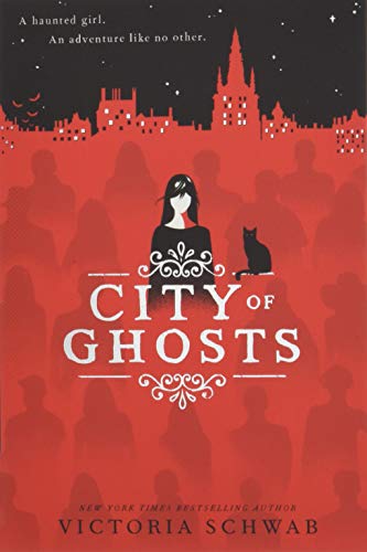 Beispielbild für City of Ghosts zum Verkauf von Discover Books