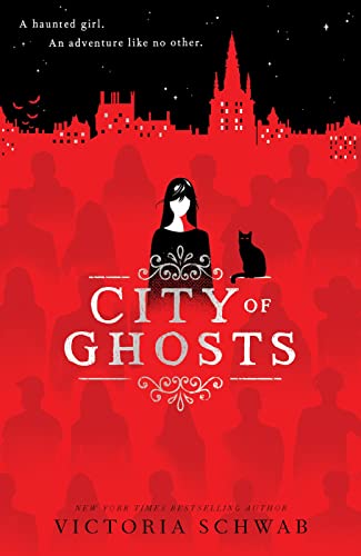 Stock image for City of Ghosts for sale by Blackwell's