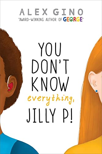 Stock image for You Don't Know Everything, Jilly P! for sale by Bahamut Media