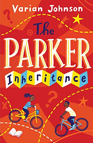 Imagen de archivo de The Parker Inheritance a la venta por WorldofBooks